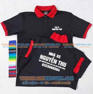 Áo Thun Đồng Phục Giá Rẻ | Xưởng May Chất Lượng Ở Gò Vấp TP HCM