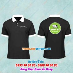 May Đồng Phục Quán Ăn Giá Rẻ | in Áo Thun Theo Yêu Cầu Gò Vấp Hcm