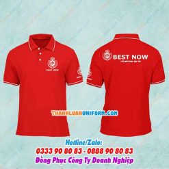 Đặt Áo Đồng Phục Best Now | in Áo Thun Theo Yêu Cầu Giá Tốt Tphcm