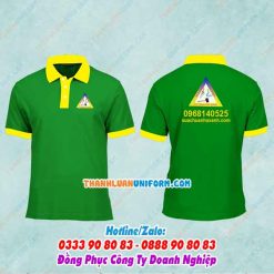 In Đồng Phục Đẹp Nhà Xanh | Nhà May Đồng Phục Công Sở Đẹp Tphcm