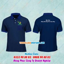 In Logo Áo Thun Vio Vm | Làm Đồng Phục Công Ty Giá Gốc Tphcm