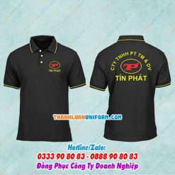 In Áo Công Ty Tín Phát | Xưởng May Áo Đồng Phục Chất Lượng Tphcm