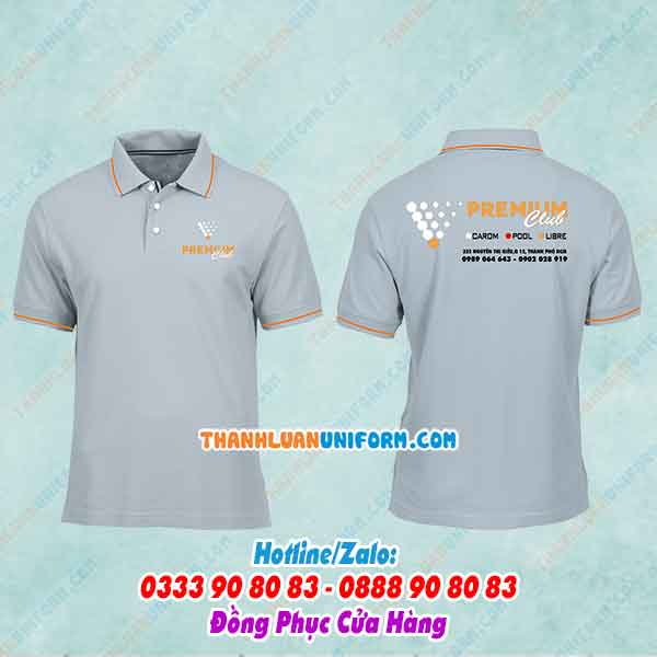 Dịch Vụ in Áo Premium Club | May Áo Thun Đồng Phục Cao Cấp Tphcm
