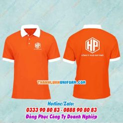 In Đồng Phục VLXD Huy Phát | Đặt May Áo Thun Theo Yêu Cầu Tphcm