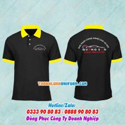 In Áo Siêu Tốc Quang Sơn | Công Ty May Đồng Phục Uy Tín Tphcm