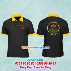 Xưởng May Áo Đồng Phục Coffee | in Áo Thun Lấy Liền Gò Vấp Tphcm