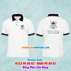 May Áo Thun Cửa Hàng Đẹp An Concept | Xưởng in Nhiệt Áo Thun Tphcm