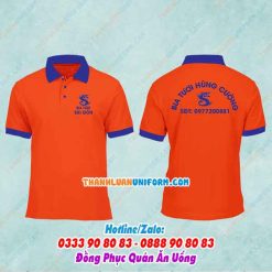 Đồng Phục Nhân Viên Bia Tươi | in Áo Thun Theo Yêu Cầu Gò Vấp Hcm