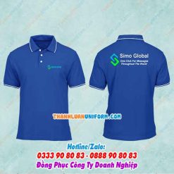 Áo Đồng Phục Simo Global