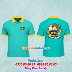 In Áo Lớp Rẻ Đẹp Nổi Bật | May Đồng Phục Áo Lớp Có Cổ Gò Vấp Hcm