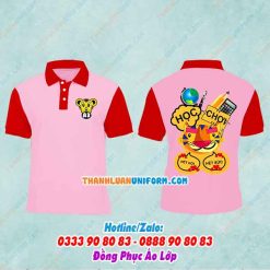 In Áo Lớp Ngầu Nổi Bật | Các Mẫu Áo Lớp Đẹp Có Cổ Gò Vấp Tphcm