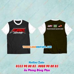 In Áo Tiệm Sửa Xe Máy Đẹp | Công Ty May Và in Áo Đồng Phục Tphcm