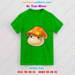 Đồng Phục Nhóm Xanh Két | Shop in Áo Theo Yêu Cầu Gò Vấp Tphcm