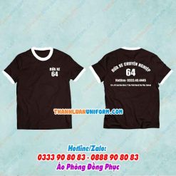 Áo Phông Đồng Phục Rửa Xe | Xưởng in Áo Theo Yêu Cầu Gò Vấp Hcm