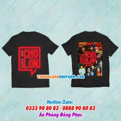 In Đồng Phục Quán Ăn Nổi Bật | May Áo Thun Theo Yêu Cầu Gò Vấp Hcm