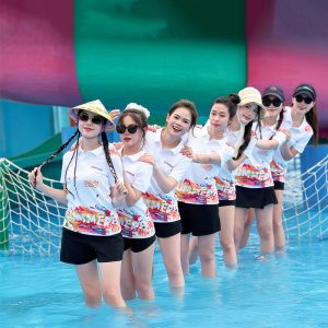 in áo thun đồng phục