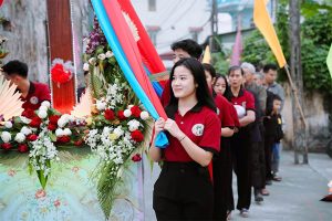 xưởng in áo thun công giáo