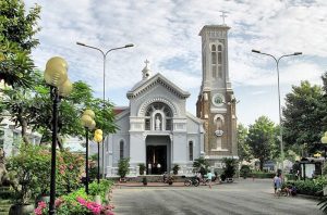 giáo xú hạnh thông tây