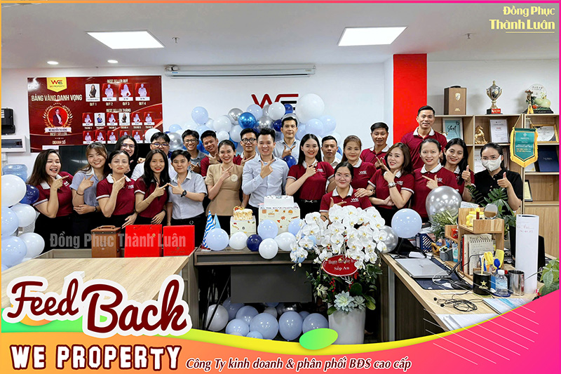 đồng phục áo thun công sở