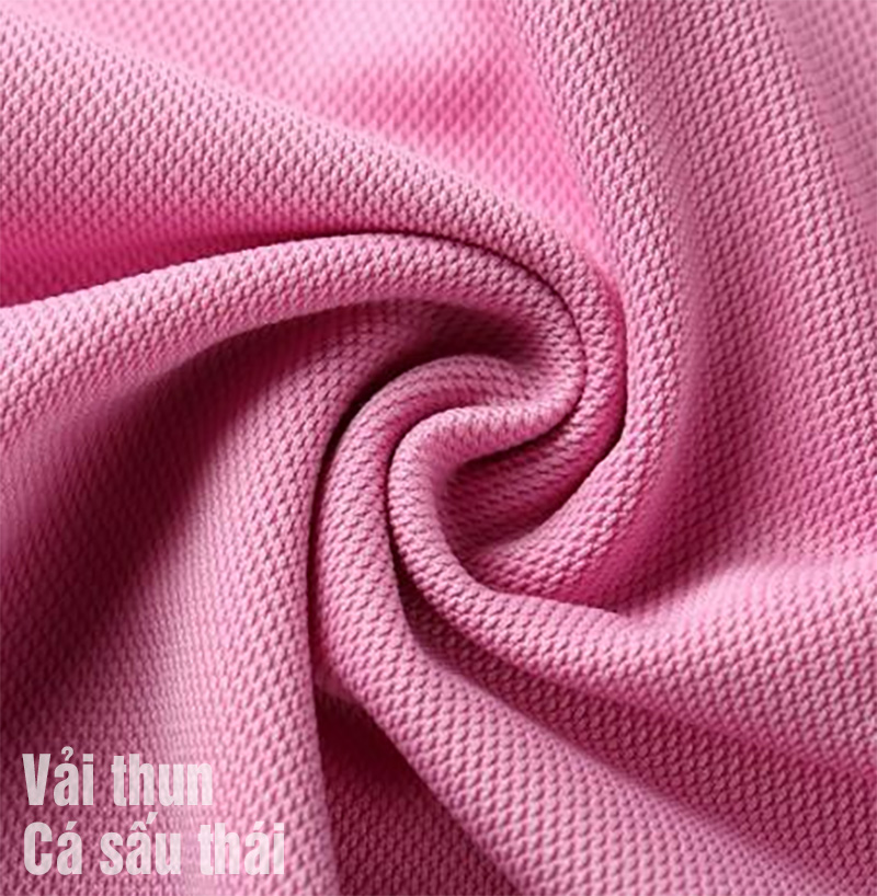 vải áo thun văn phòng